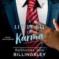 Title: A Little Bit of Karma, Author: ReShonda Tate Billingsley