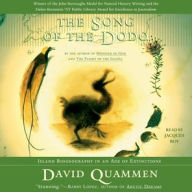 Title: The Song of the Dodo: Island Biogeography in an Age of Extinctions, Author: David Quammen
