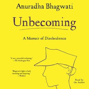 Unbecoming: A Memoir of Disobedience