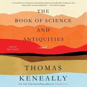 The Book of Science and Antiquities: A Novel