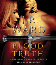 Title: Blood Truth (Black Dagger Legacy Series #4), Author: J. R. Ward