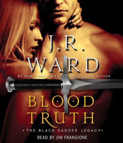 Blood Truth (Black Dagger Legacy Series #4)