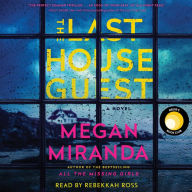 Title: The Last House Guest, Author: Megan Miranda