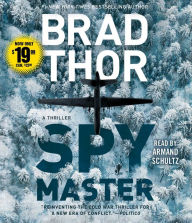 Title: Spymaster (Scot Harvath Series #17), Author: Brad Thor