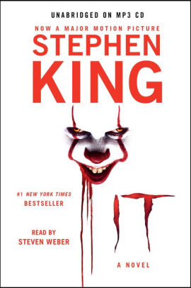 Title: It, Author: Stephen King, Steven Weber