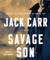 Title: Savage Son (Terminal List Series #3), Author: Jack Carr