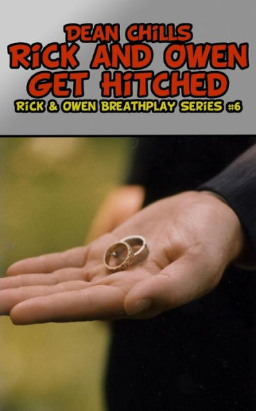 Rick and Owen Get Hitched