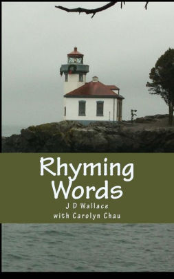 Rhyming Words A Nerds Poetrypaperback - 