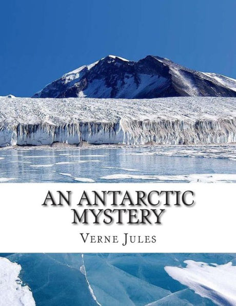 An Antarctic Mystery