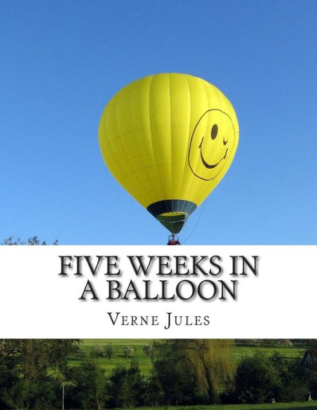 Five Weeks a Balloon