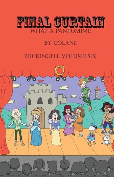 Final Curtain: What A Pantomime