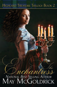 Title: The Enchantress, Author: May McGoldrick