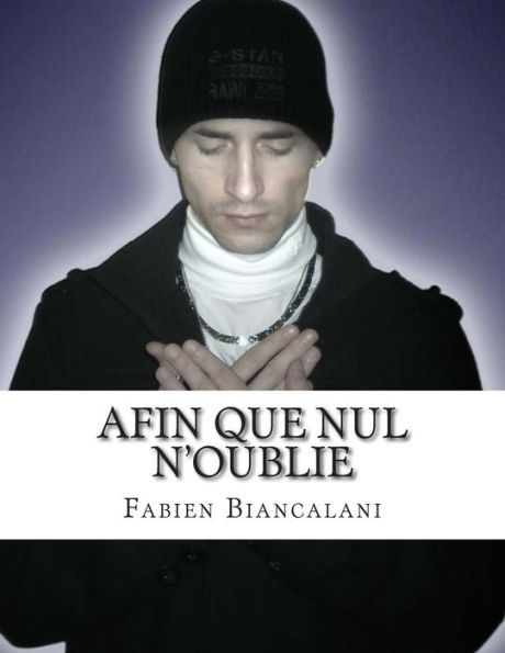 Afin que nul n'oublie