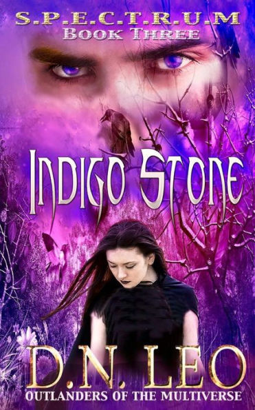 Indigo Stone (Spectrum Series - Book 3): Outlanders of the Multiverse