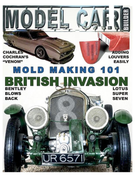 Model Car Builder No. 18: How to's, tips, feature cars!