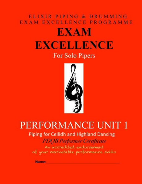 Performance Unit: Study Unit 1
