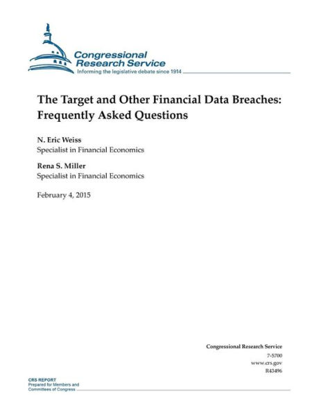 The Target and Other Financial Data Breaches: Frequently Asked Questions