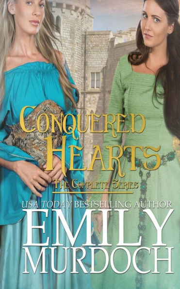 Conquered Hearts: The Collection