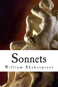 Title: Sonnets, Author: William Shakespeare