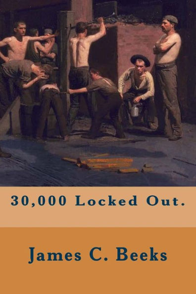 30,000 Locked Out.