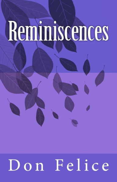 Reminiscences
