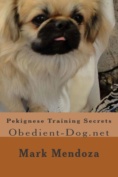 Pekignese Training Secrets: Obedient-Dog.net