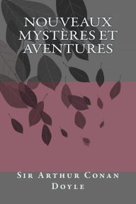Title: Nouveaux mysteres et aventures, Author: G - Ph Ballin