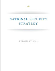 Title: National Security Strategy, Author: Executive Office of the President of the