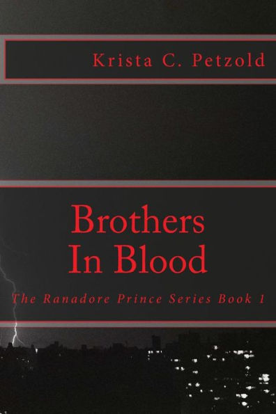 Brothers in Blood: Book 1