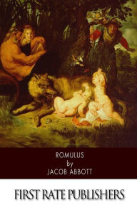 Title: Romulus, Author: Jacob Abbott