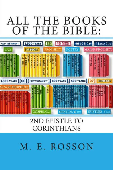 All the Books of Bible: 2nd Epistle to Corinthians