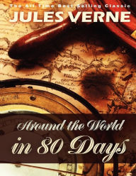 Title: Around The World in 80 Days, Author: Jules Verne