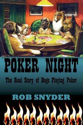 Poker Night: a novel