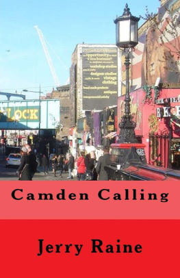 Camden Calling By Jerry Raine Paperback Barnes Noble