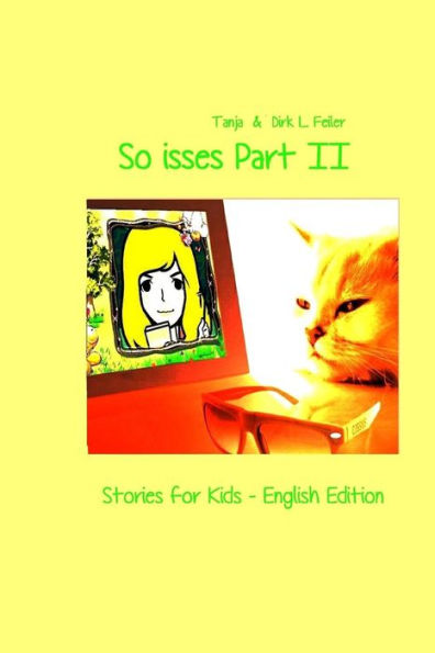 So isses Part II: Stories for Kids - English Edition