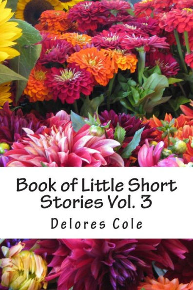 Book of Little Short Stories Vol. 3