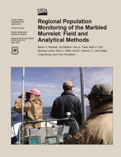 Regional Population Monitoring of the Marbled Murrlet: Field and Analytical Methods