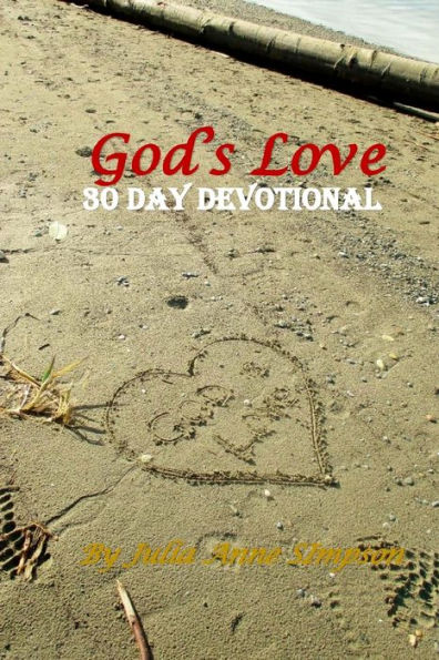 God's Love: 30 Day Devotional