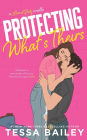 Protecting What's Theirs (Line of Duty Series)