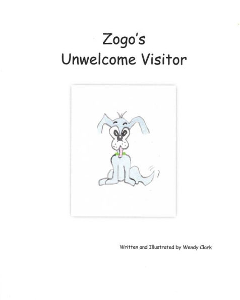 Zogo's Unwelcome Visitor