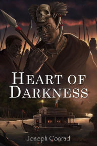 Title: Heart of Darkness, Author: Joseph Conrad