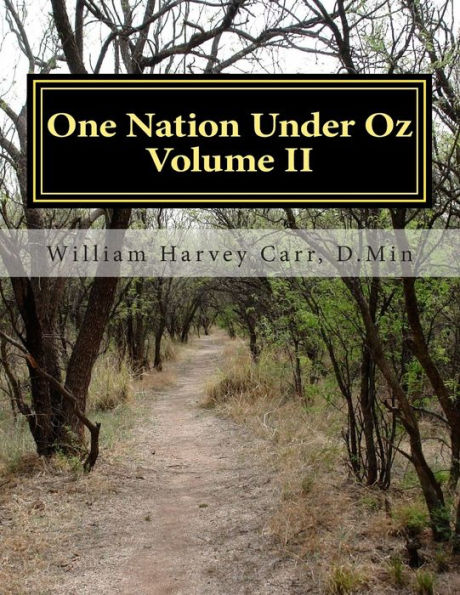 One Nation Under Oz: Volume II