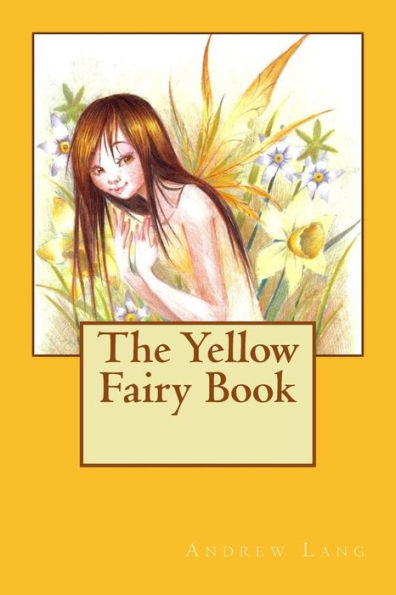 The Yellow Fairy Book