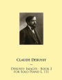 Debussy: Images - Book 2 for Solo Piano L. 111