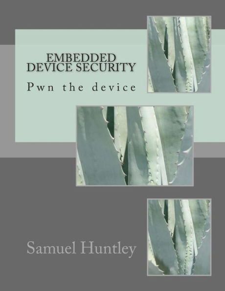 Embedded Device Security: Pwn the device