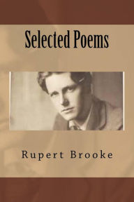 Title: Selected Poems, Author: Rupert Brooke