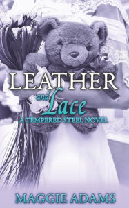 Title: Leather and Lace, Author: Maggie Adams