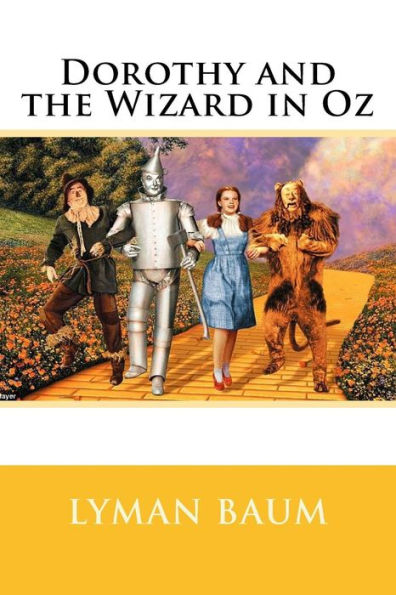 Dorothy and the Wizard in Oz