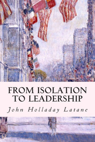 From Isolation to Leadership