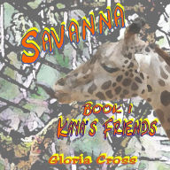 Title: Savanna, Author: Gloria Cross